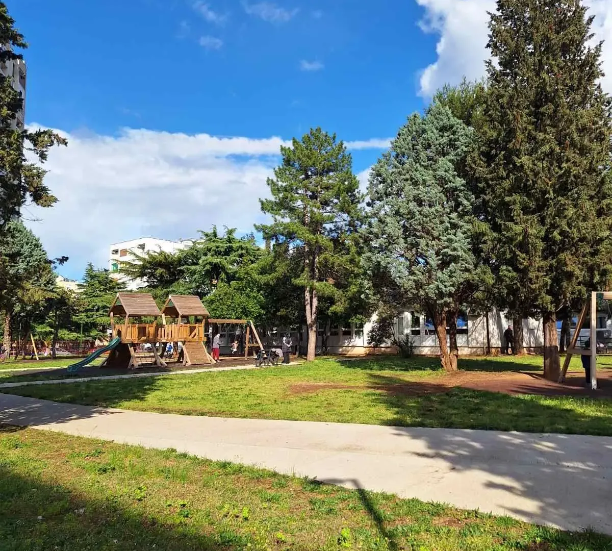 Sale, one bedroom apartment, 44m², Gintaš, Podgorica