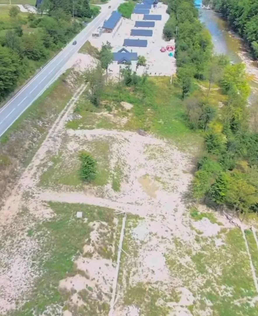 Prodaja, plac, 3240m², Rovačko Trebaljevo, Kolašin