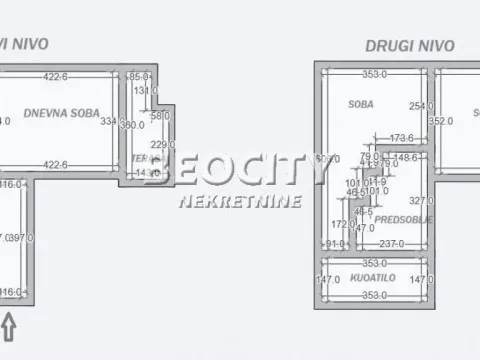 Prodaja, trosoban stan, 72m², Karaburma, Palilula Sve Podlokacije - image 18