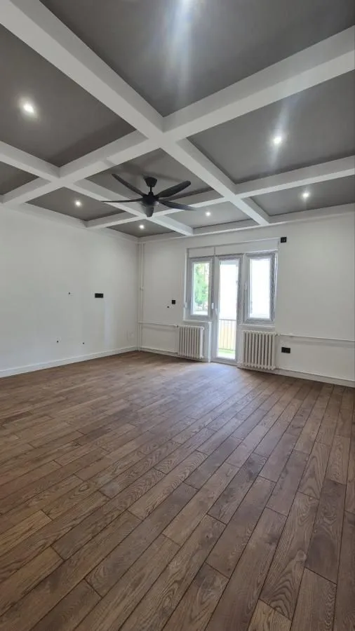 Prodaja, trosoban stan, 67m², Kej, Novi Sad Sve Podlokacije