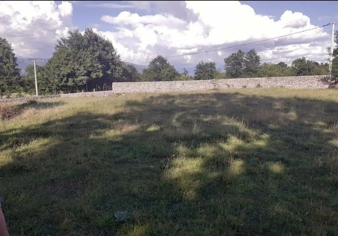 Prodaja, plac, 2993m², Danilovgrad, Crna Gora