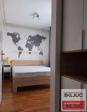 Rent, two bedroom apartment, 62m², Centar, Novi Sad - image 7