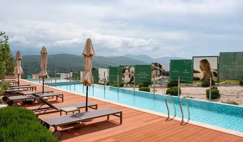 Sale, two bedroom apartment, 94m², Luštica Bay, Tivat