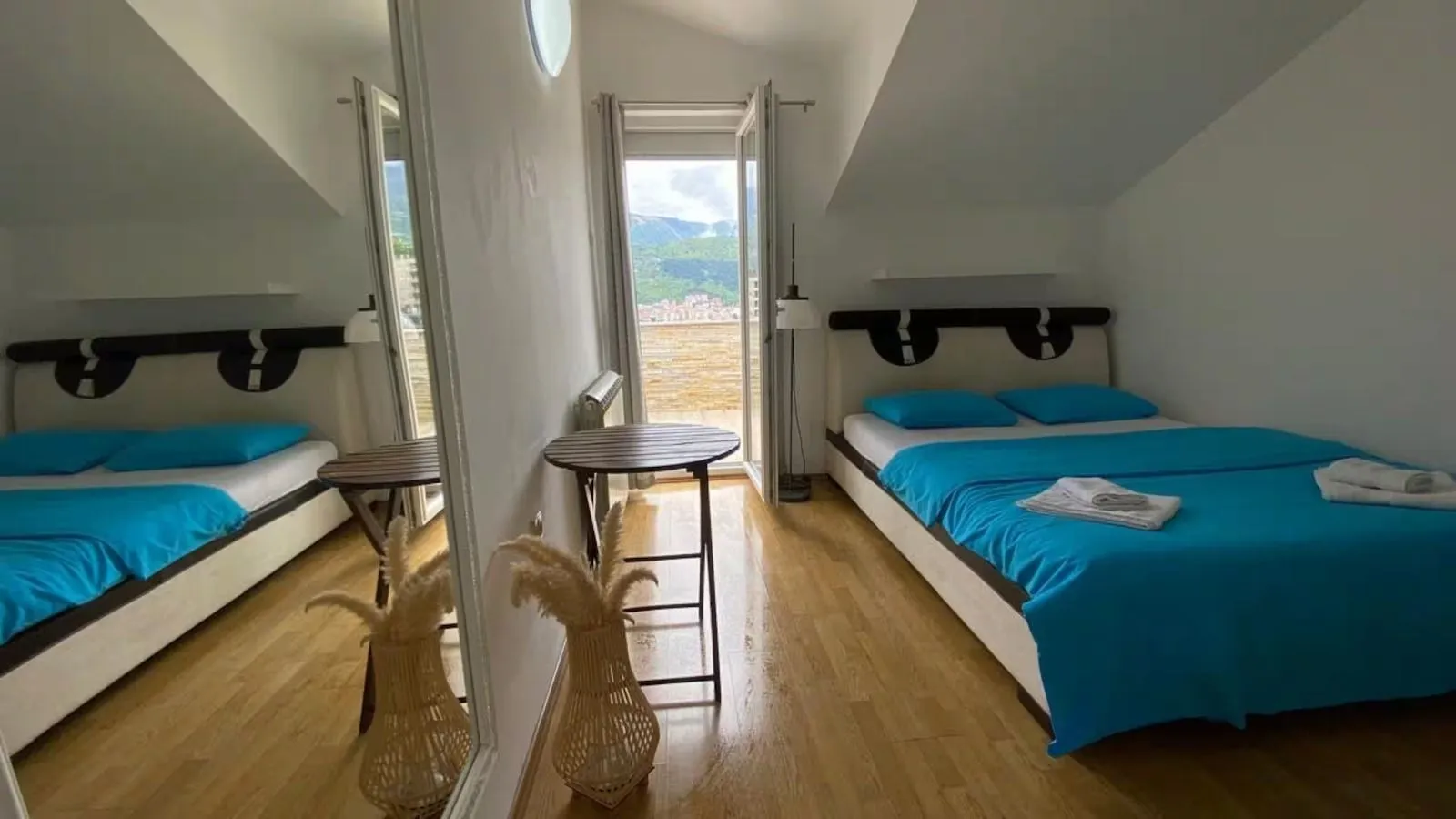 Rent, two bedroom apartment, 100m², Budva, Crna Gora