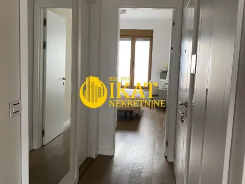 Rent, two bedroom apartment, 42m², Čubura, Beograd - image 4