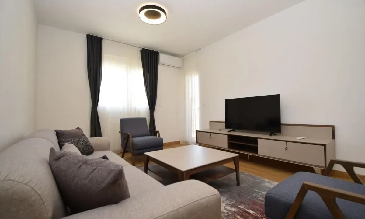 Rent, apartment, 71m², New City, Podgorica