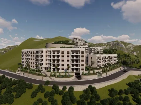 Prodaja, dvosoban stan, 72m², Dubovica, Budva - image 4