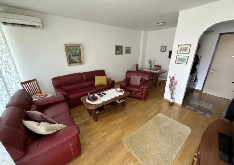 Sale, one bedroom apartment, 55m², Rozino, Budva