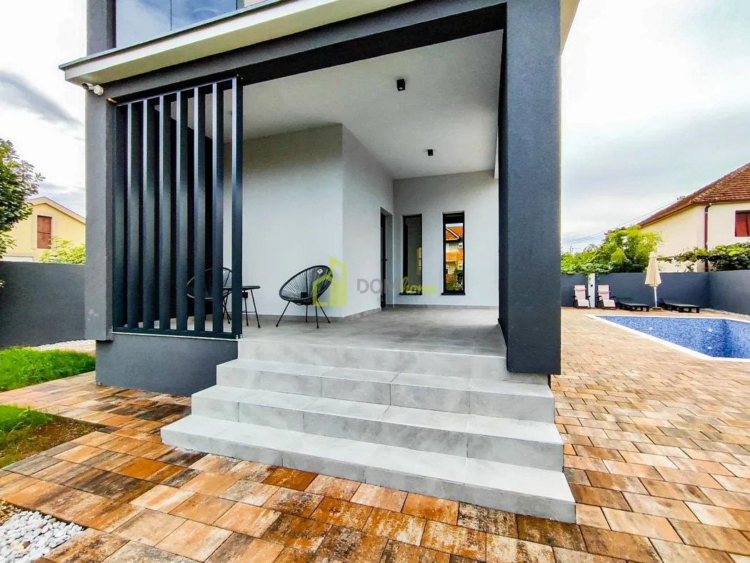 Rent, house, 150m², Donja Gorica, Podgorica