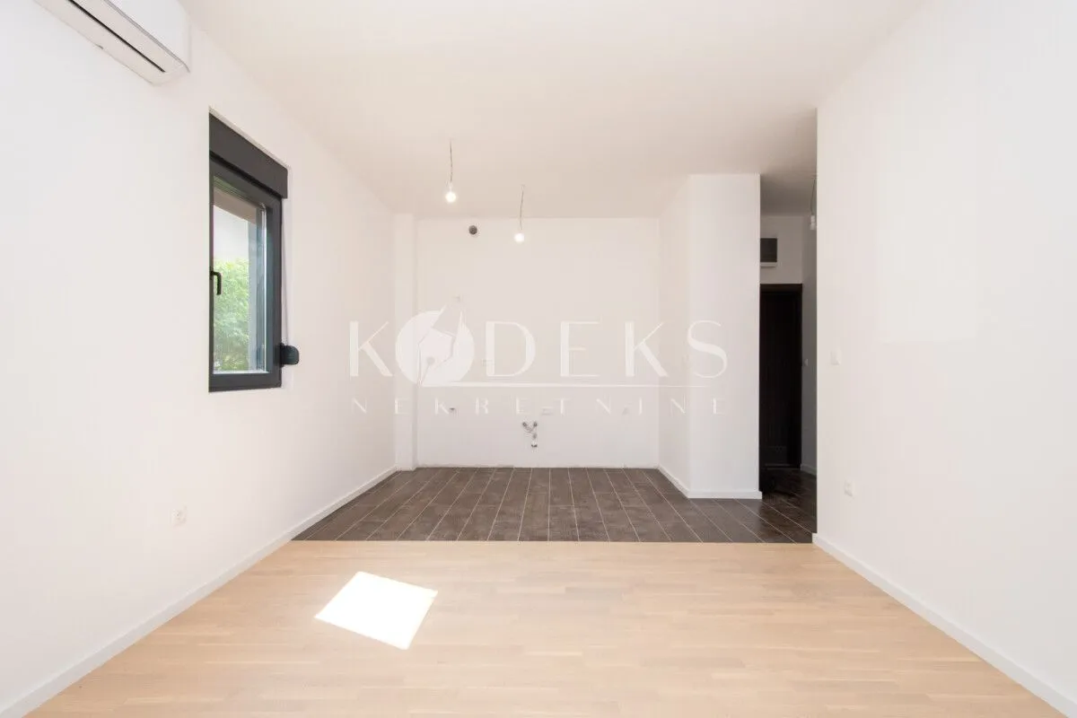Rent, one bedroom apartment, 37m², Tološi, Podgorica