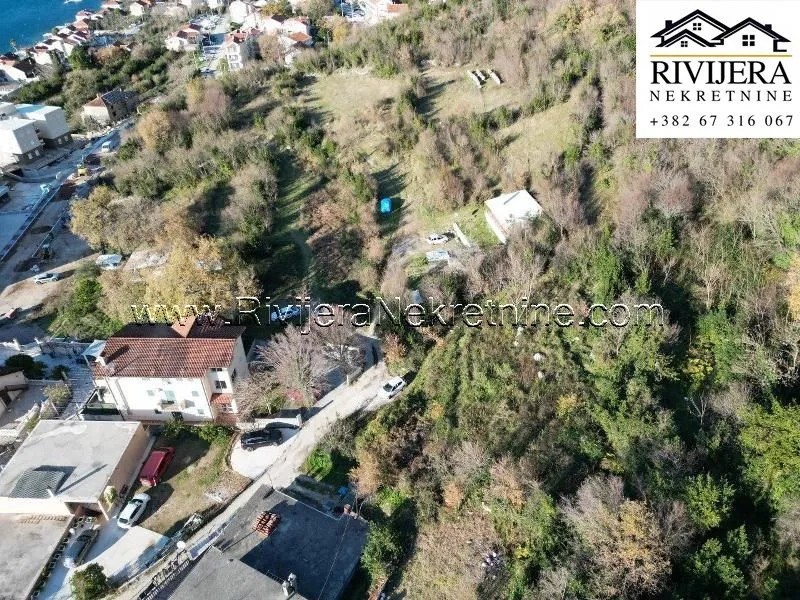 Prodaja, plac, 1239m², Dobrota, Kotor
