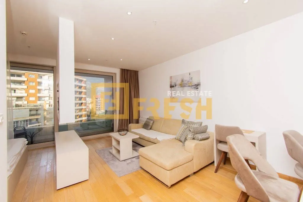 Sale, one bedroom apartment, 46m², Centar, Budva