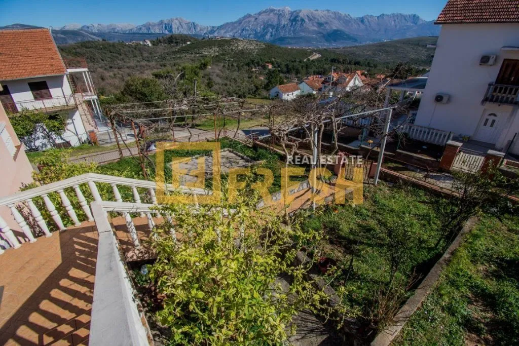 Prodaja, kuća, Tivat, Crna Gora