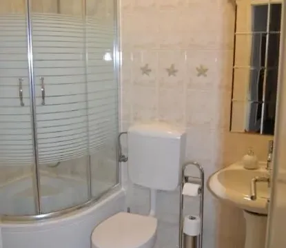 Rent, apartment, 140m², Senjak, Beograd - image 7