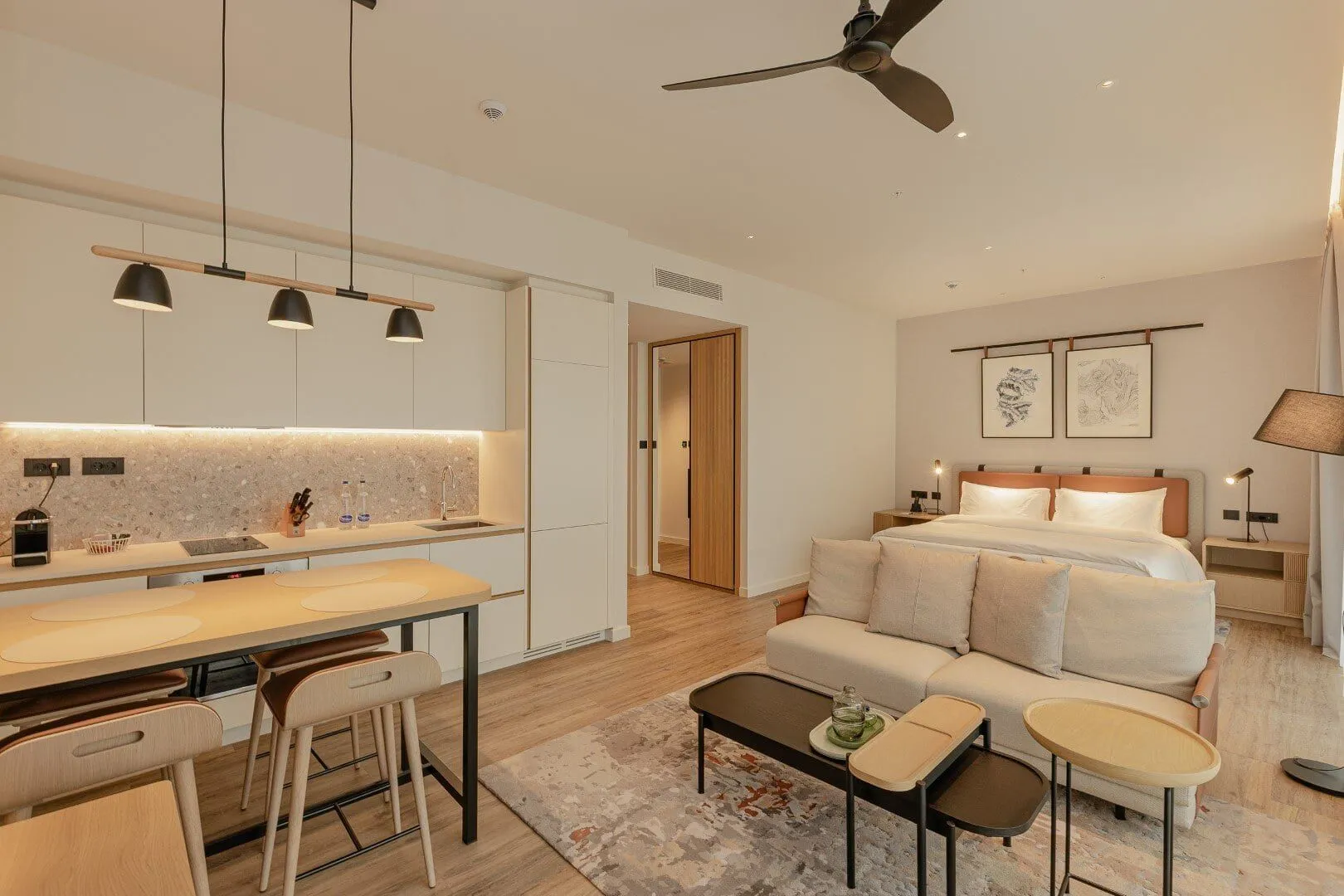 Prodaja, stan, 56m², Porto Montenegro, Tivat