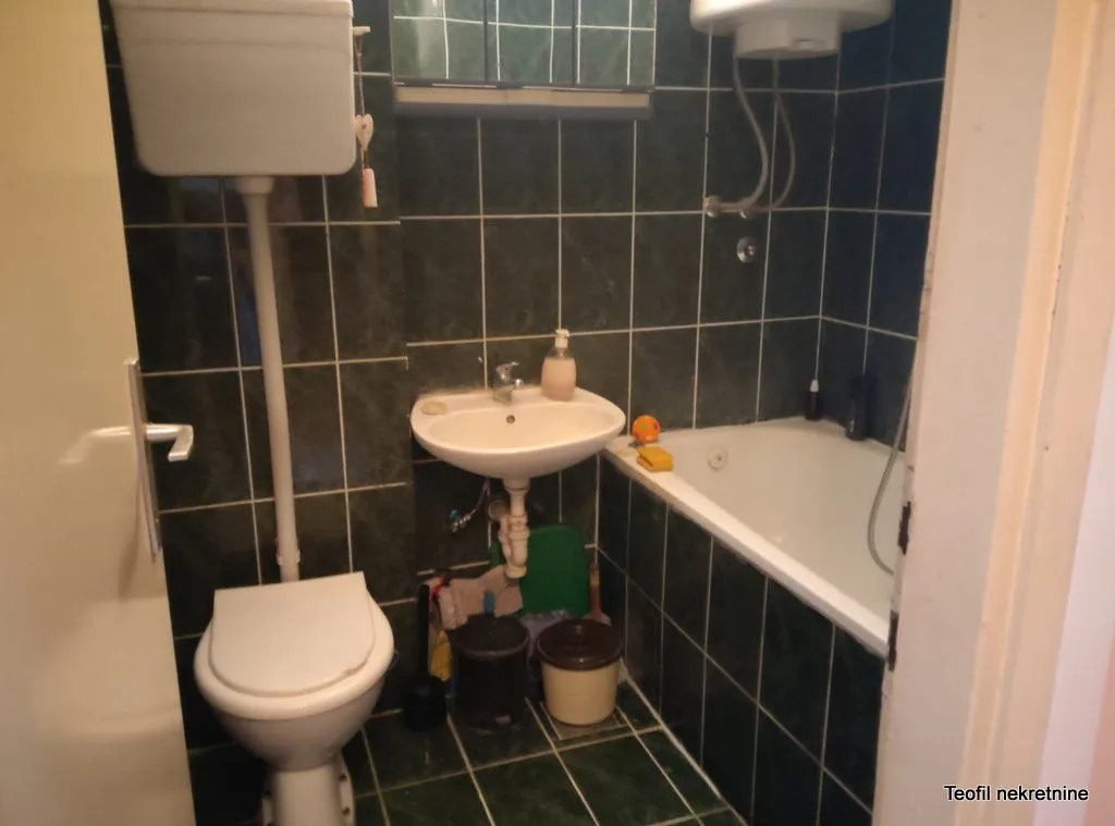 Sale, one bedroom apartment, 41m², Zvezdara Sve Podlokacije, Beograd