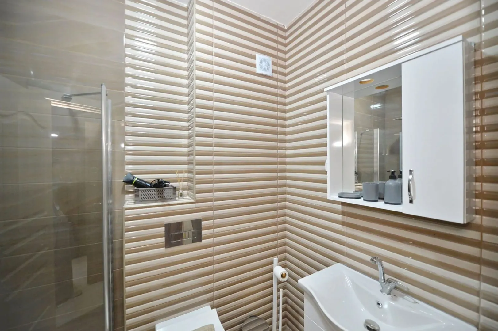 Sale, one bedroom apartment, 36m², Budva, Crna Gora