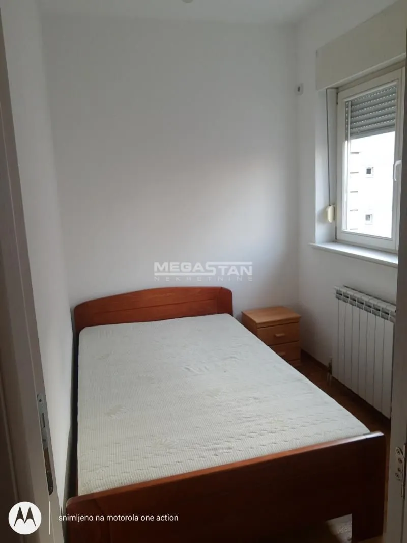 Rent, two bedroom apartment, 40m², Novi Beograd Blok 63, Novi Beograd Sve Podlokacije