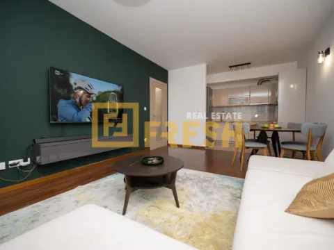 Izdavanje, dvosoban stan, 74m², Master Kvart, Podgorica - image 7