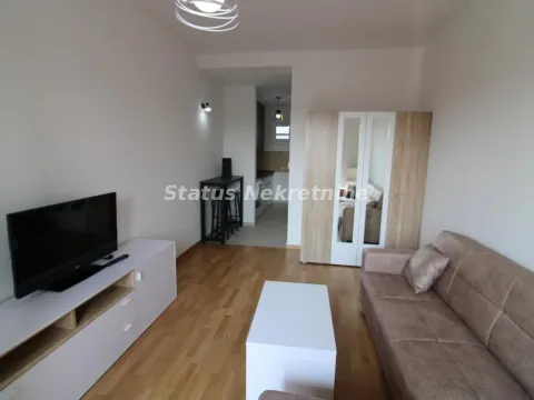 Izdavanje, garsonjera, 30m², Petrovaradin, Novi Sad - image 2