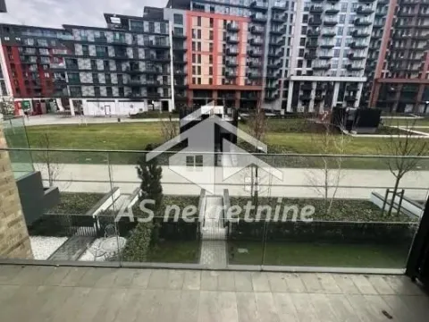 Izdavanje, trosoban stan, 79m², Savski Venac, Beograd - image 20