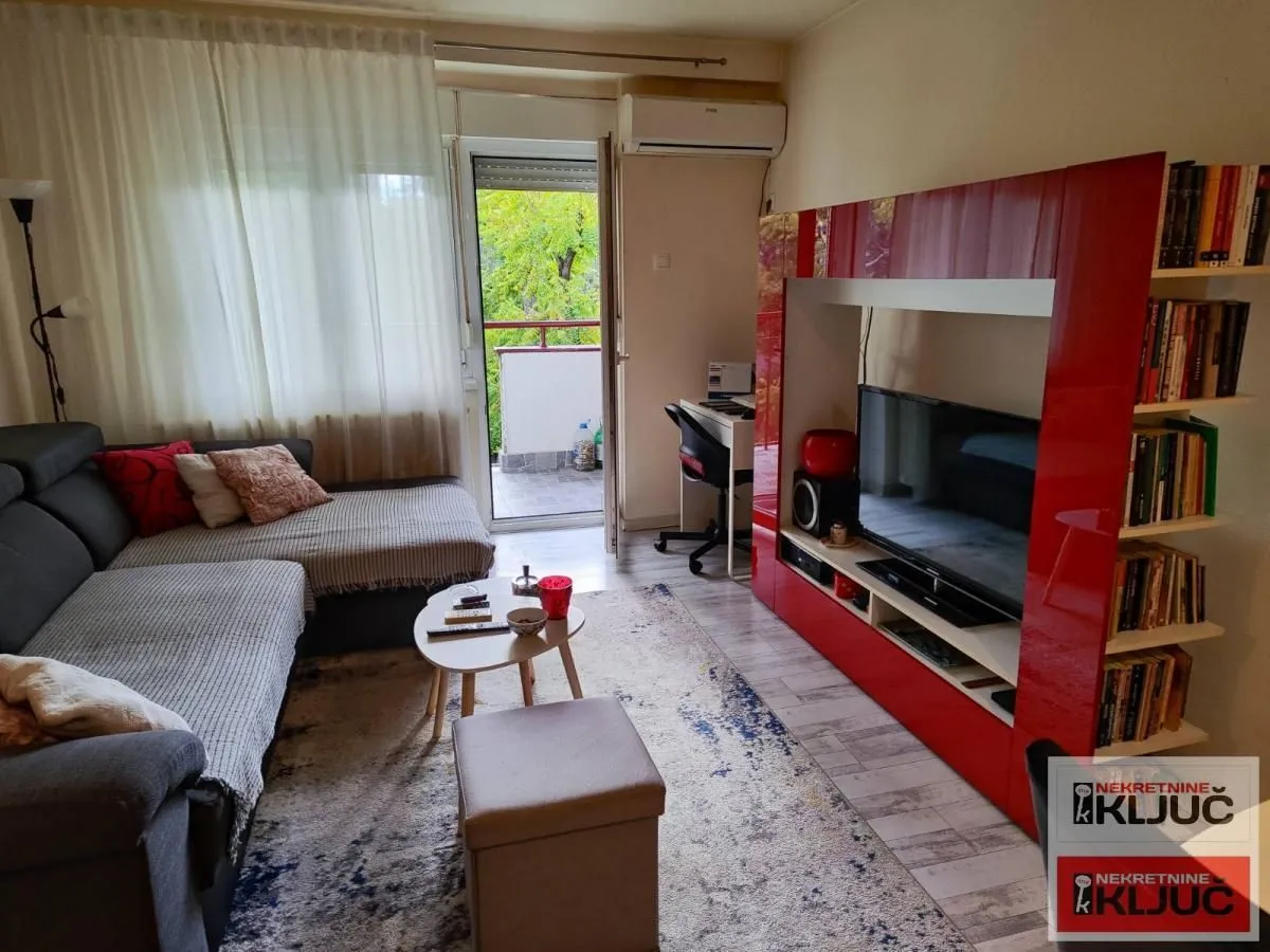 Prodaja, dvosoban stan, 51m², Detelinara, Novi Sad Sve Podlokacije