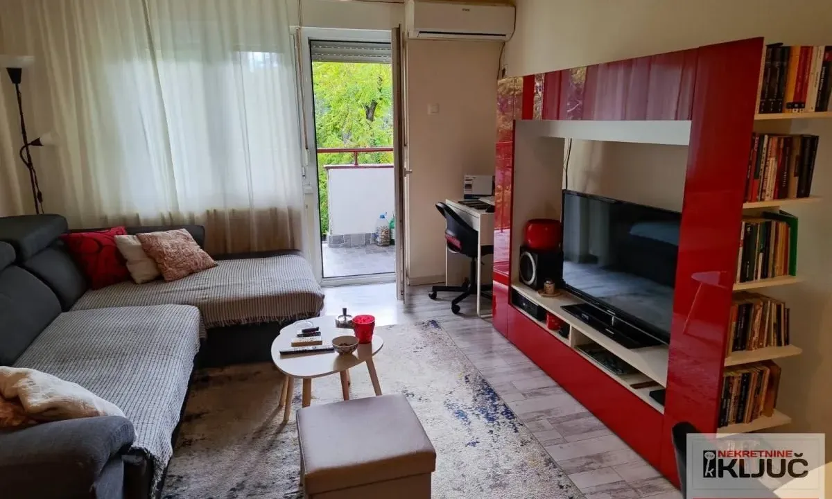 Sale, two bedroom apartment, 51m², Detelinara, Novi Sad Sve Podlokacije