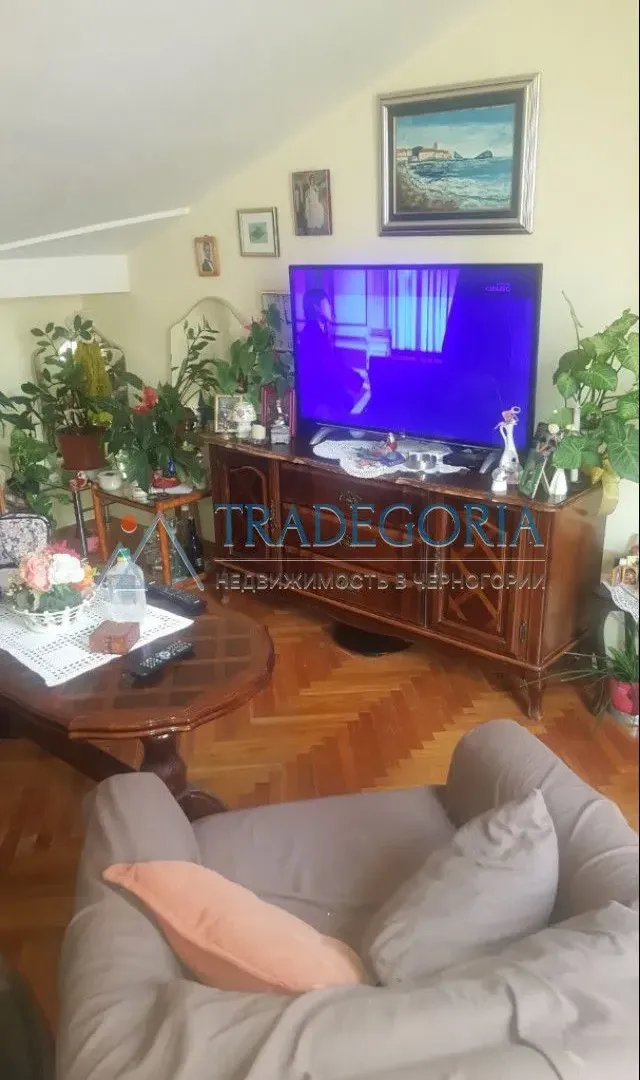 Prodaja, dvosoban stan, 108m², Budva, Crna Gora