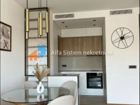 Rent, two bedroom apartment, 50m², Stari Grad, Beograd - image 7