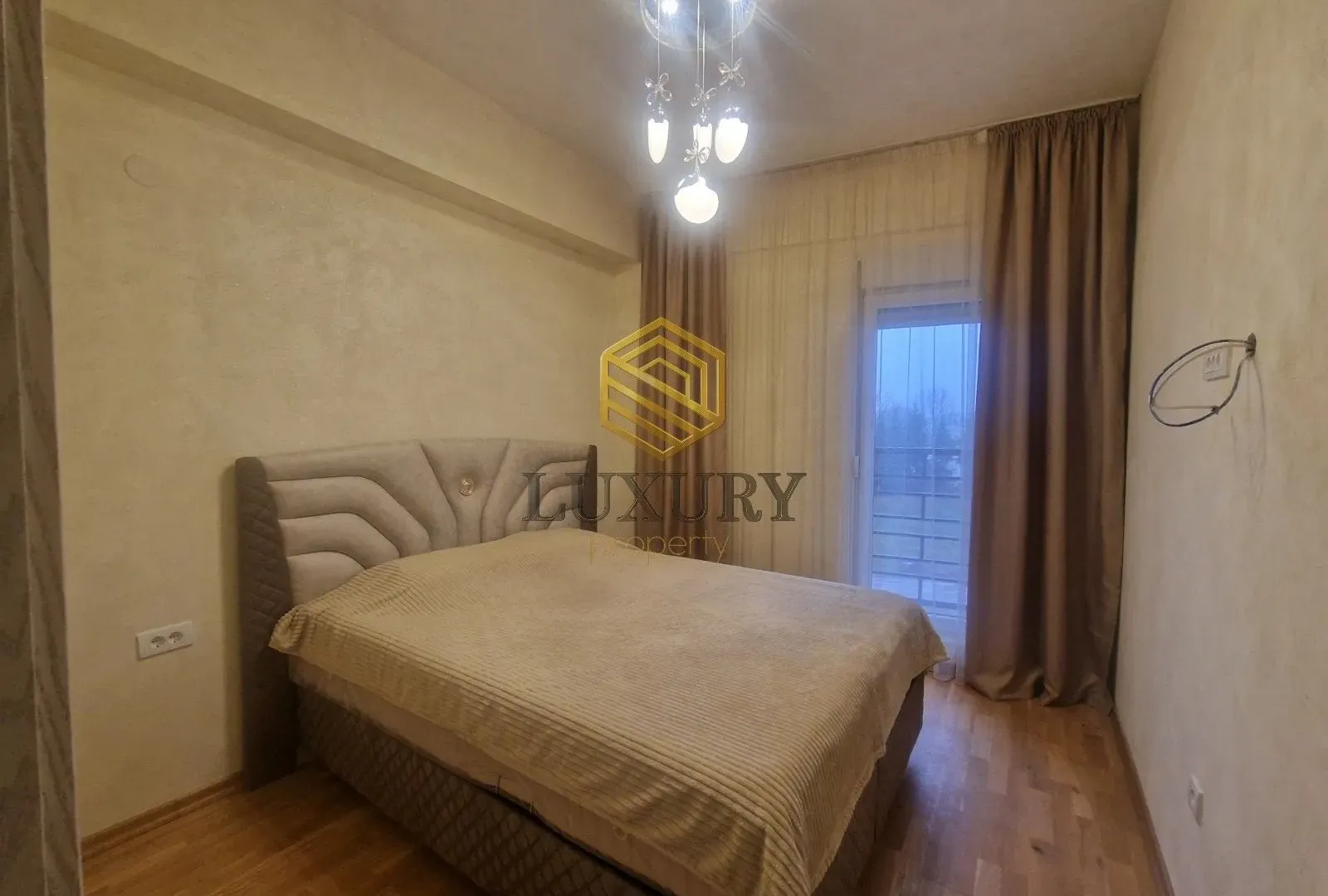 Rent, two bedroom apartment, 66m², Ljubović, Podgorica