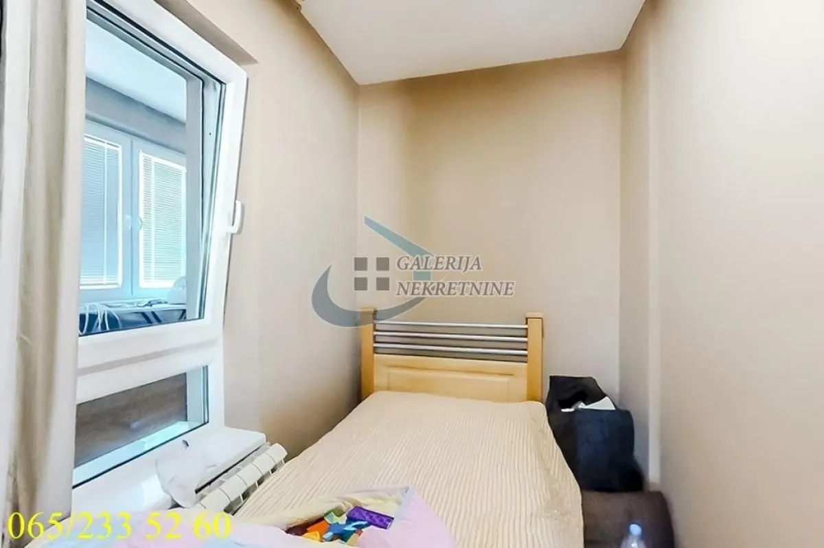 Prodaja, četvorosoban stan, 157m², Đeram Pijaca, Beograd