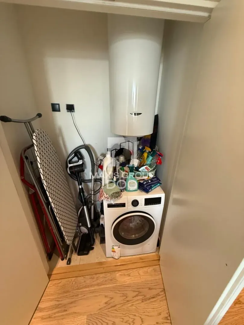 Rent, three bedroom apartment, 81m², Savski Venac, Beograd