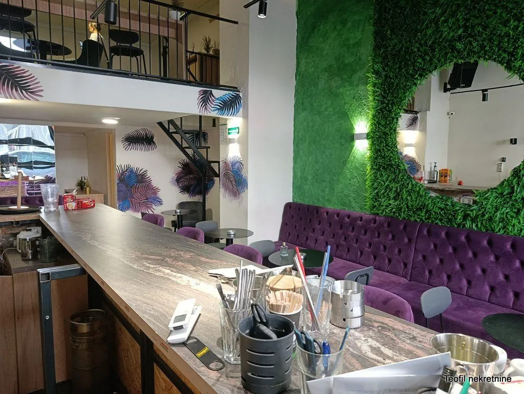 Rent, office space, 60m², Vračar, Šid