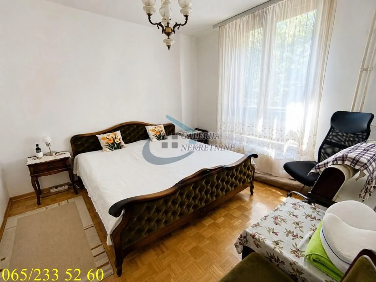 Prodaja, trosoban stan, 95m², Labudovo Brdo, Beograd