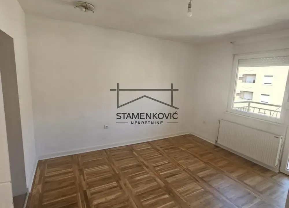 Sale, two bedroom apartment, 37m², Nova Detelinara, Novi Sad Sve Podlokacije