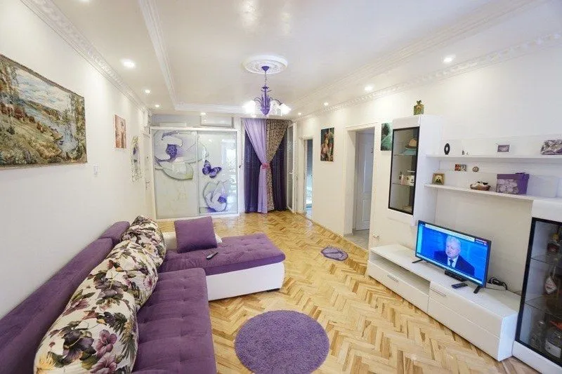 Sale, three bedroom apartment, 73m², Golubovina, Budva