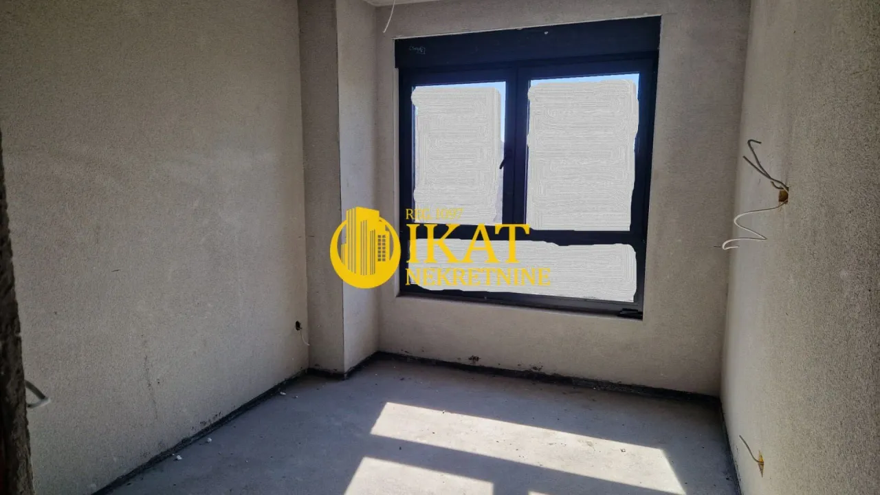 Sale, three bedroom apartment, 69m², Banovo Brdo, Beograd