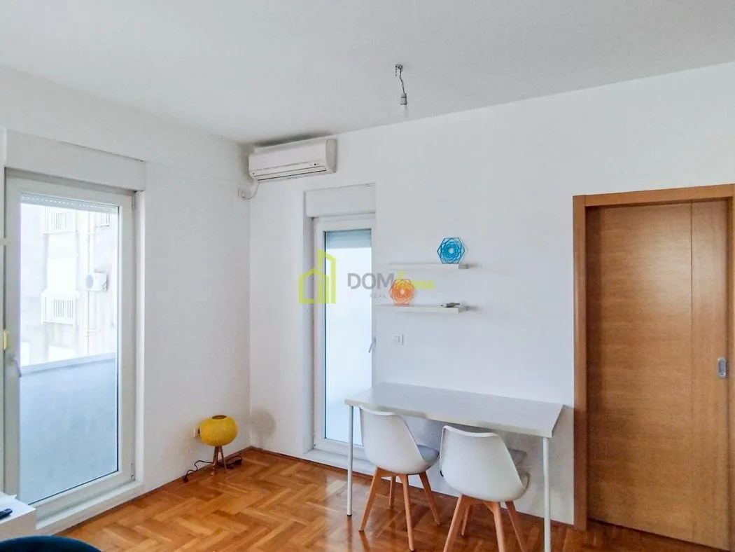 Izdavanje, jednosoban stan, 48m², Zabjelo, Podgorica