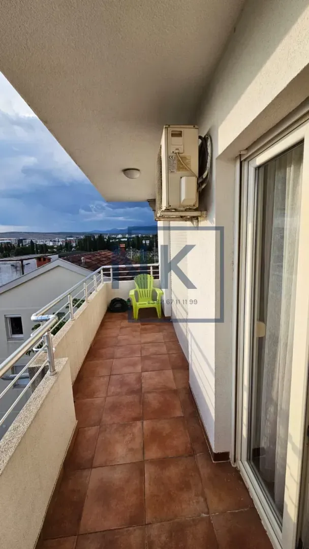 Prodaja, dvosoban stan, 85m², Ljubović, Podgorica