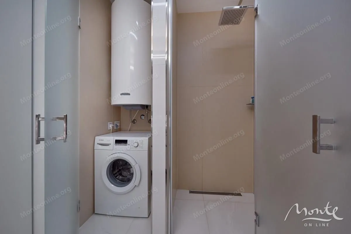Sale, two bedroom apartment, 125m², Budva, Crna Gora