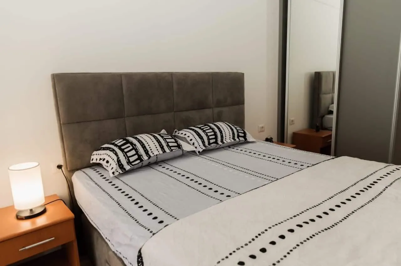 Rent, one bedroom apartment, 50m², Zabjelo, Podgorica