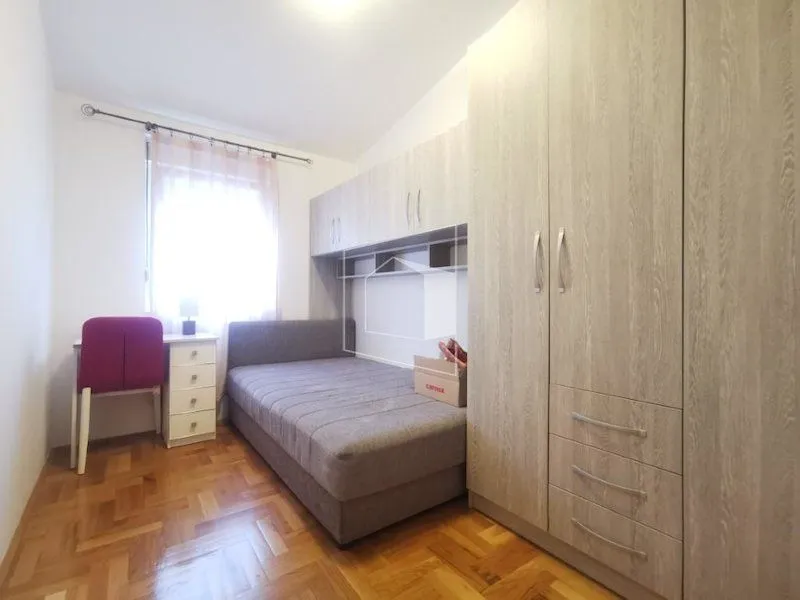 Rent, two bedroom apartment, 63m², Zabjelo, Podgorica