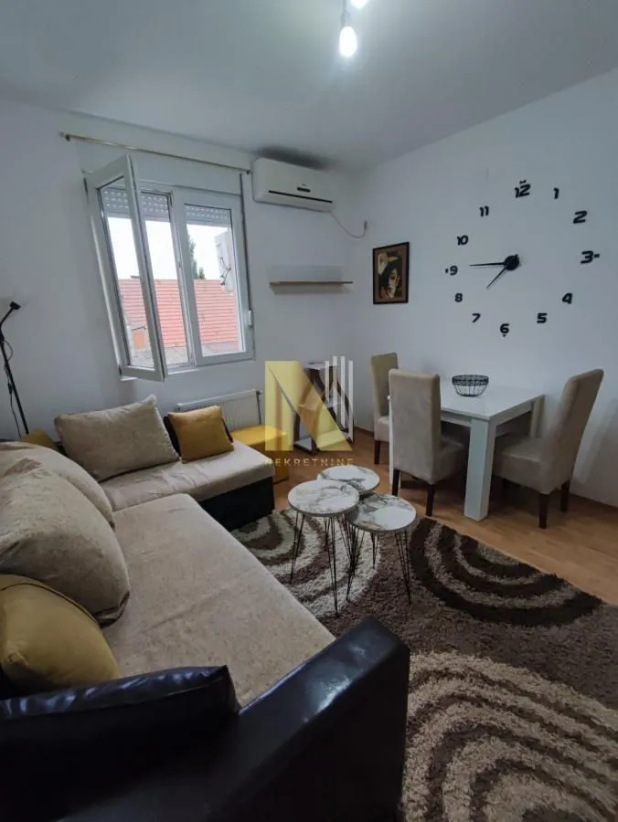 Izdavanje, dvosoban stan, 31m², Telep, Novi Sad Sve Podlokacije