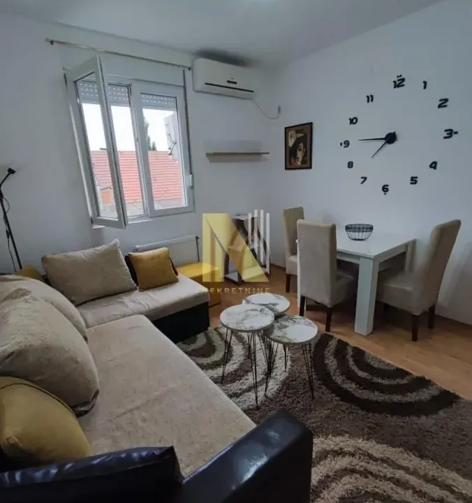 Izdavanje, dvosoban stan, 31m², Telep, Novi Sad Sve Podlokacije