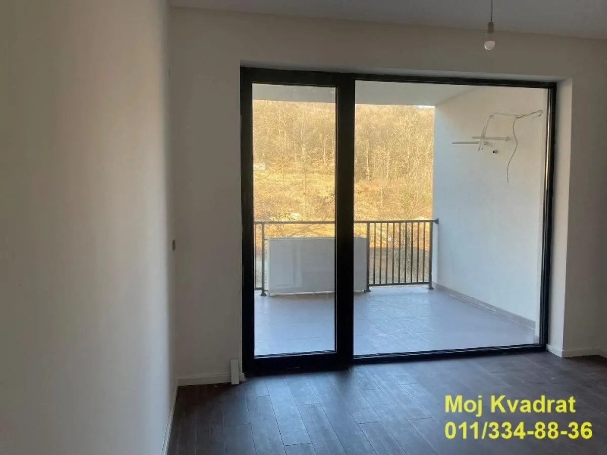 Sale, two bedroom apartment, 60m², Kosmaj, Sopot