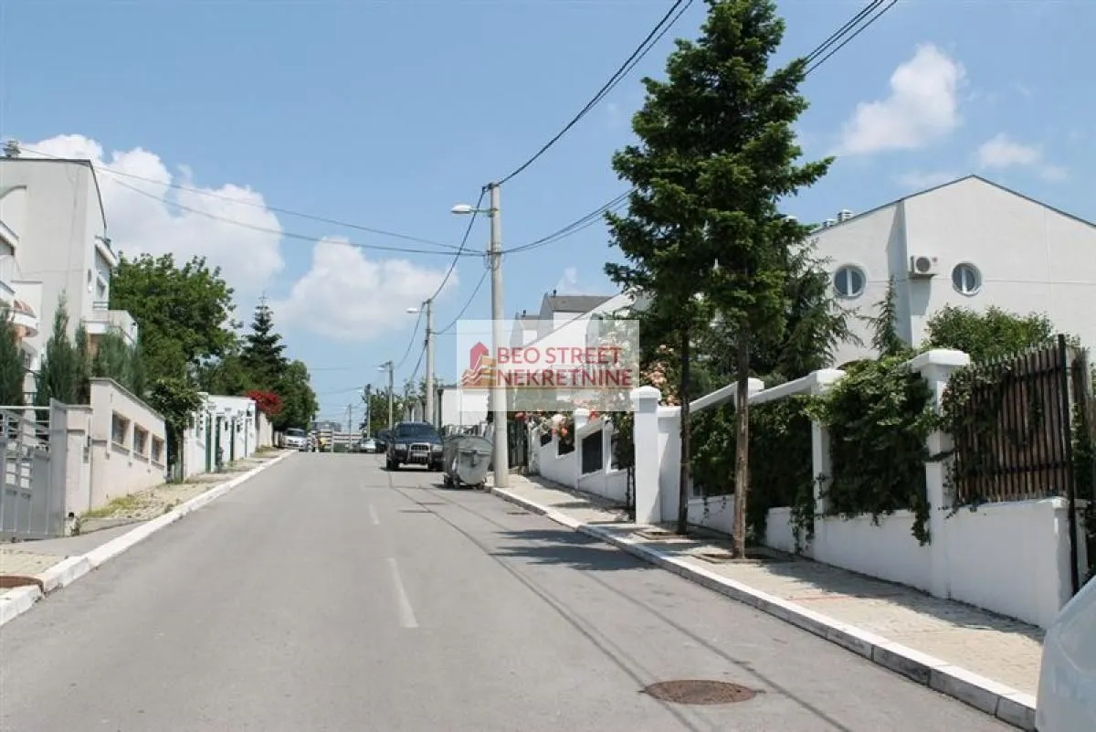 Prodaja, kuća, 215m², Savski Venac, Beograd