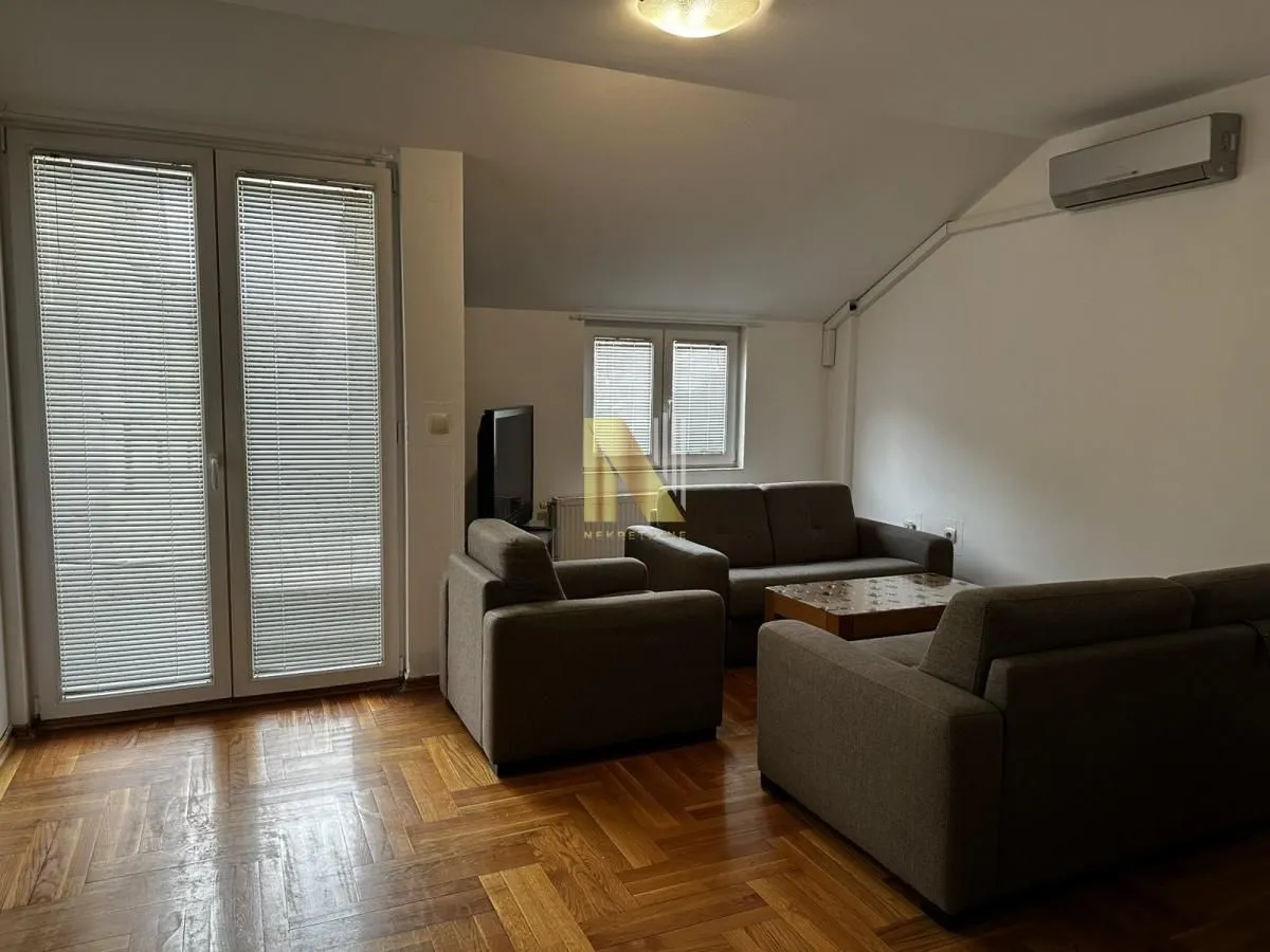 Rent, two bedroom apartment, 47m², Grbavica, Novi Sad Sve Podlokacije