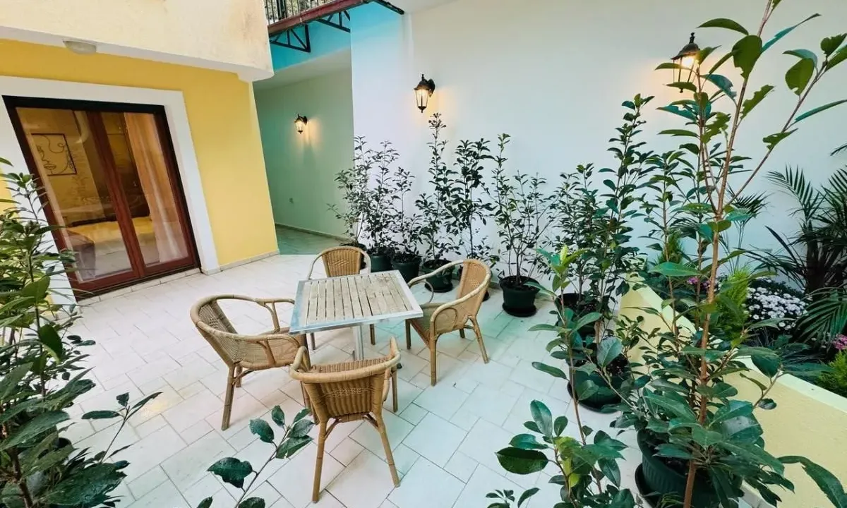 Sale, three bedroom apartment, 120m², Petrovac, Budva