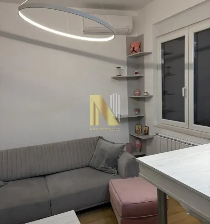 Izdavanje, jednosoban stan, 44m², Rotkvarija, Novi Sad Sve Podlokacije