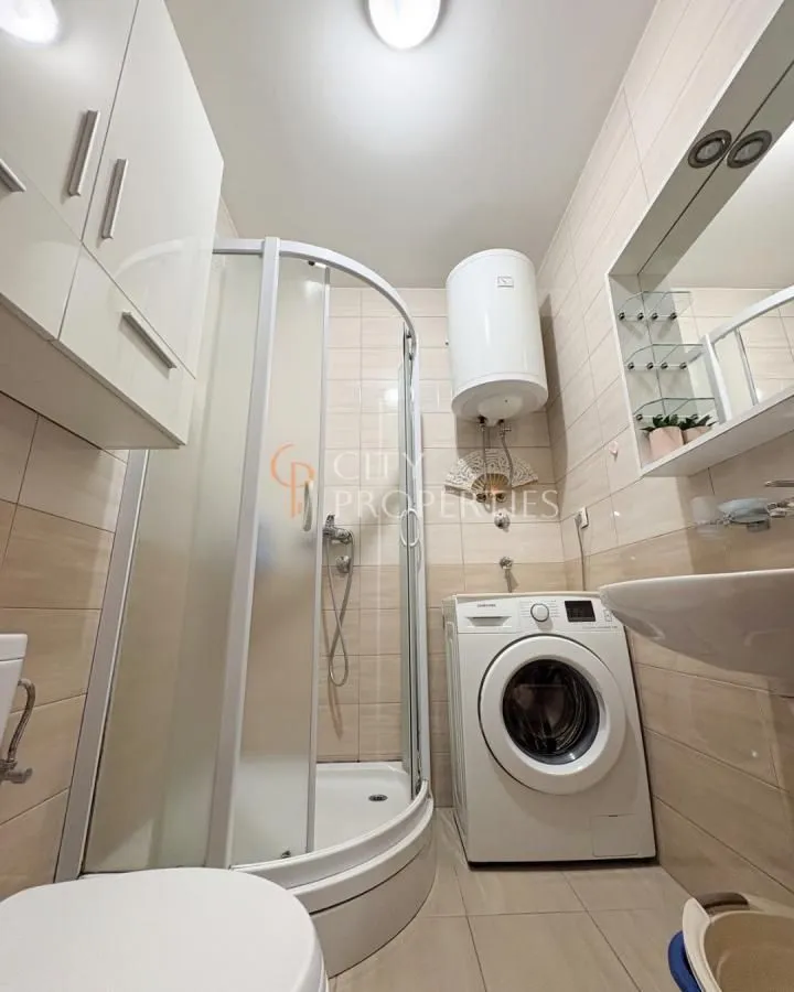 Rent, apartment, 42m², Ljubović, Podgorica